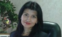 Директор — главный редактор Одинаева Гульчехра Хабибулаевна